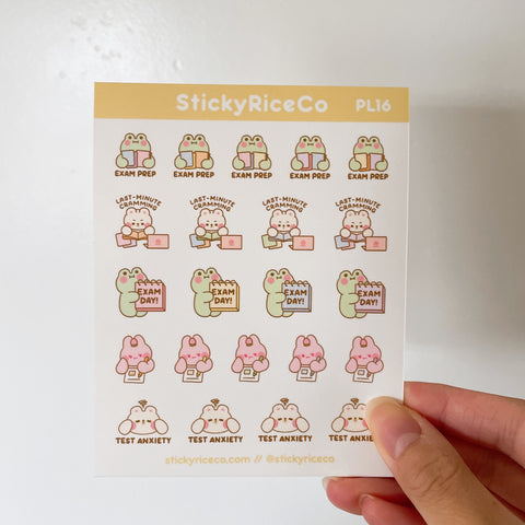Sticky Pretty Stickers